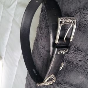 Brighton leather belt